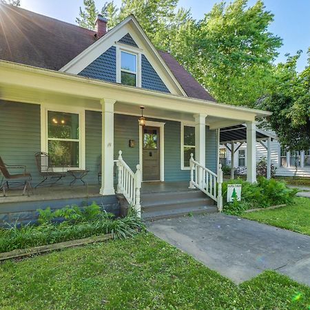 Harrison Family Home With Grill - Near Downtown! Екстер'єр фото