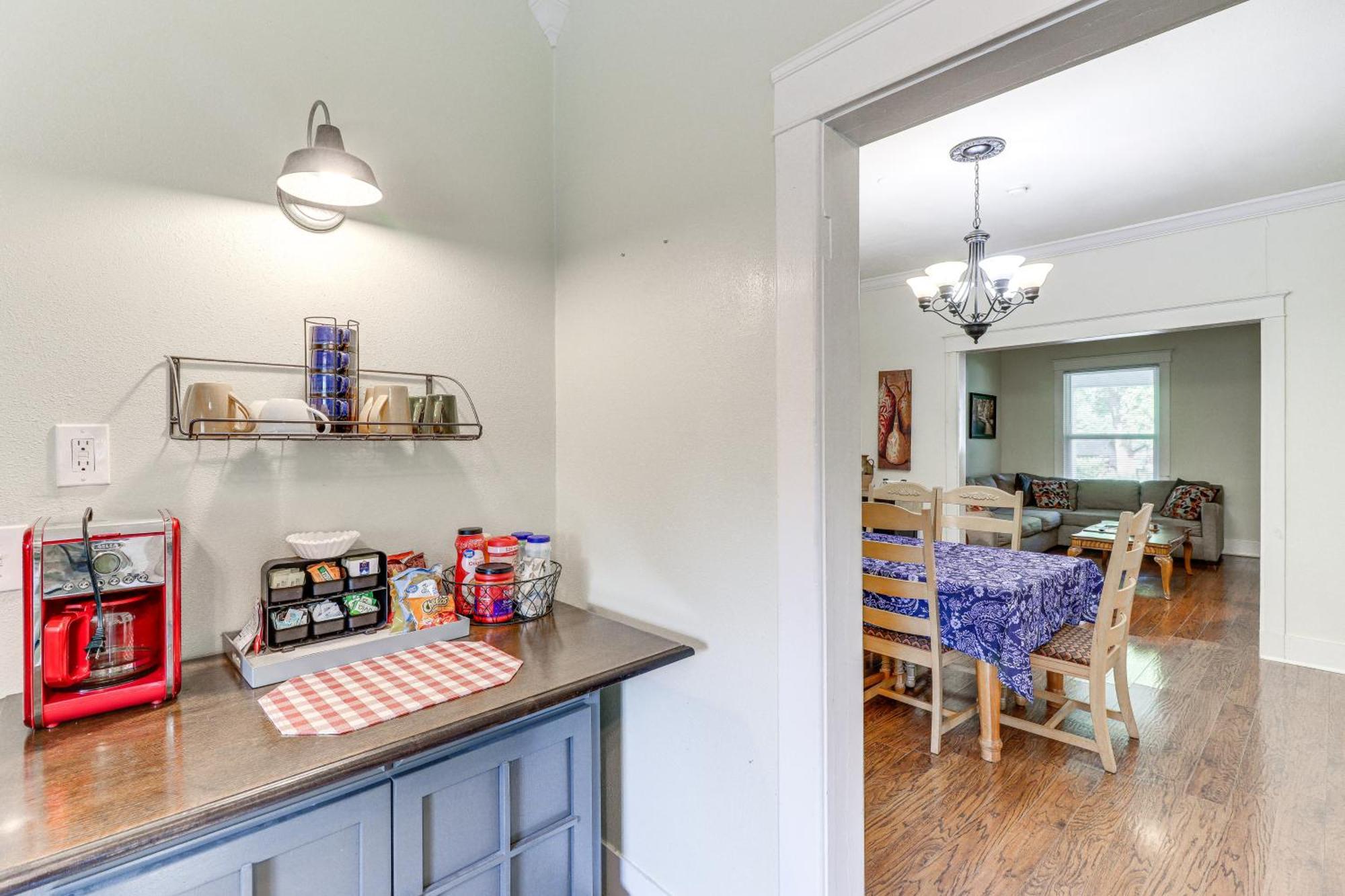 Harrison Family Home With Grill - Near Downtown! Екстер'єр фото