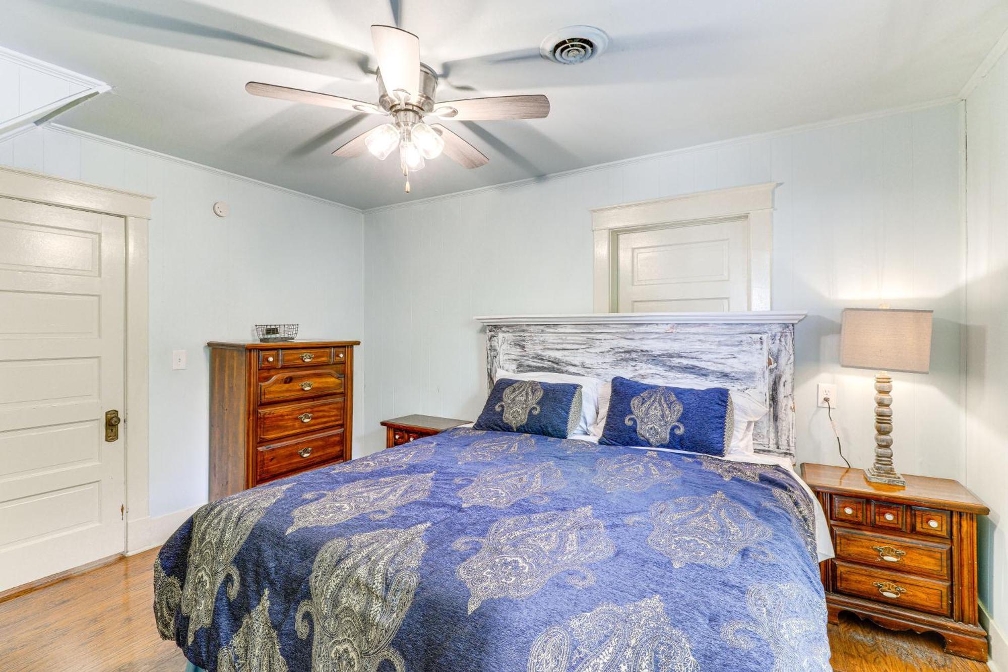 Harrison Family Home With Grill - Near Downtown! Екстер'єр фото