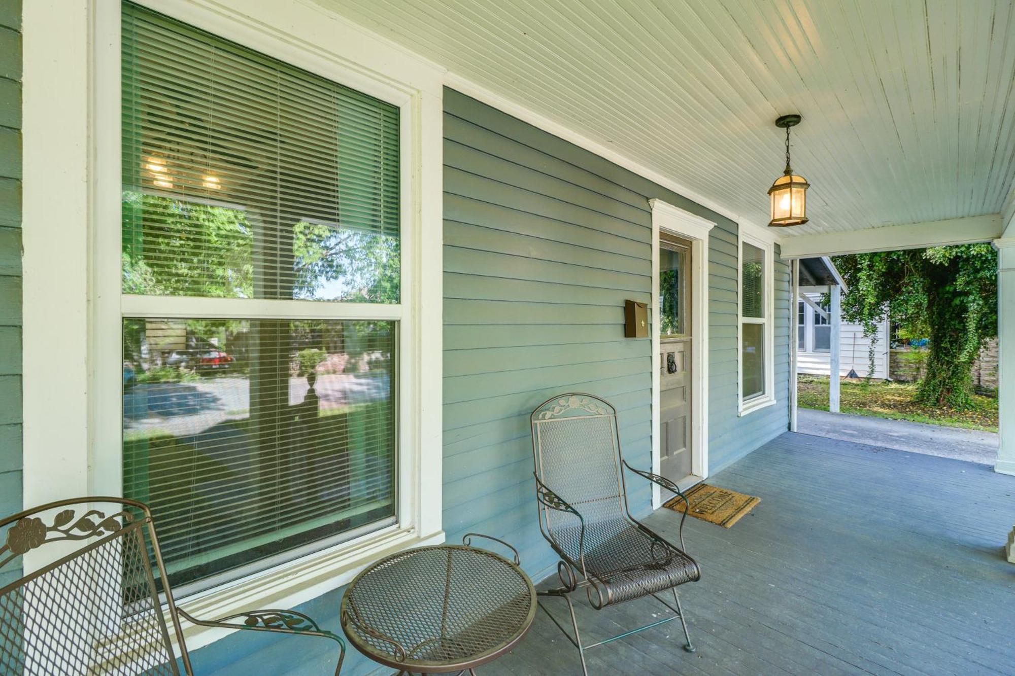 Harrison Family Home With Grill - Near Downtown! Екстер'єр фото
