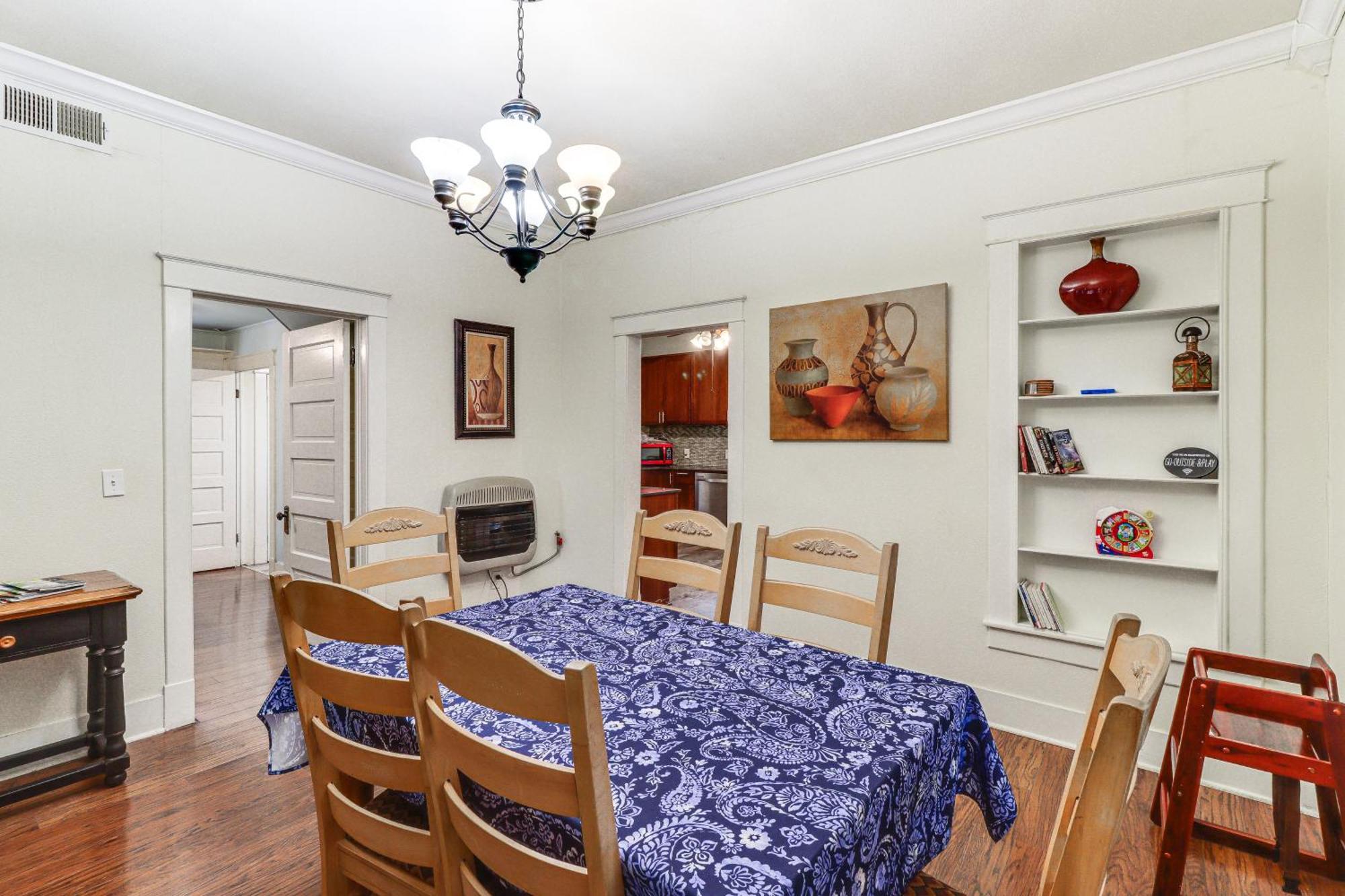 Harrison Family Home With Grill - Near Downtown! Екстер'єр фото
