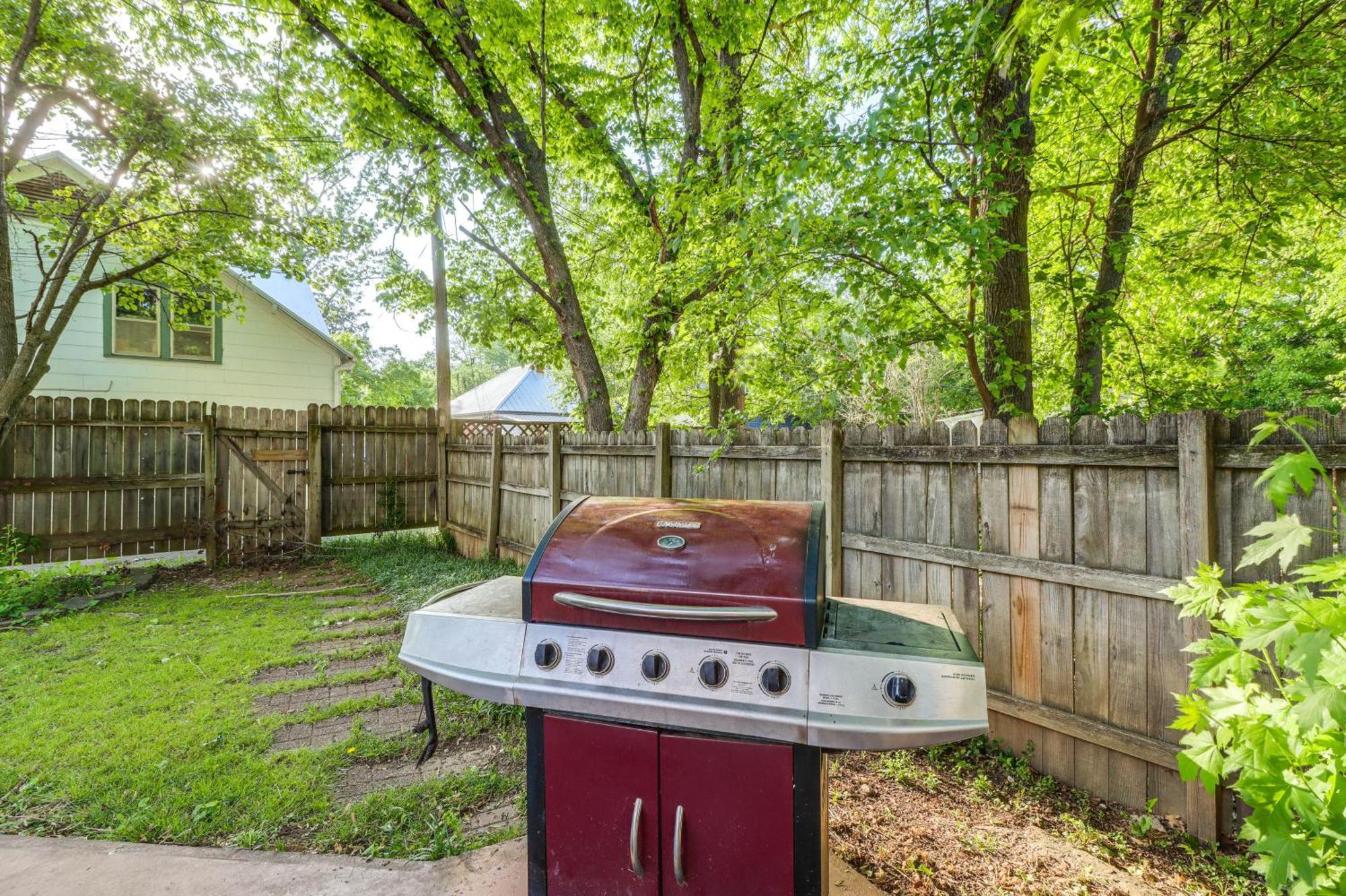 Harrison Family Home With Grill - Near Downtown! Екстер'єр фото
