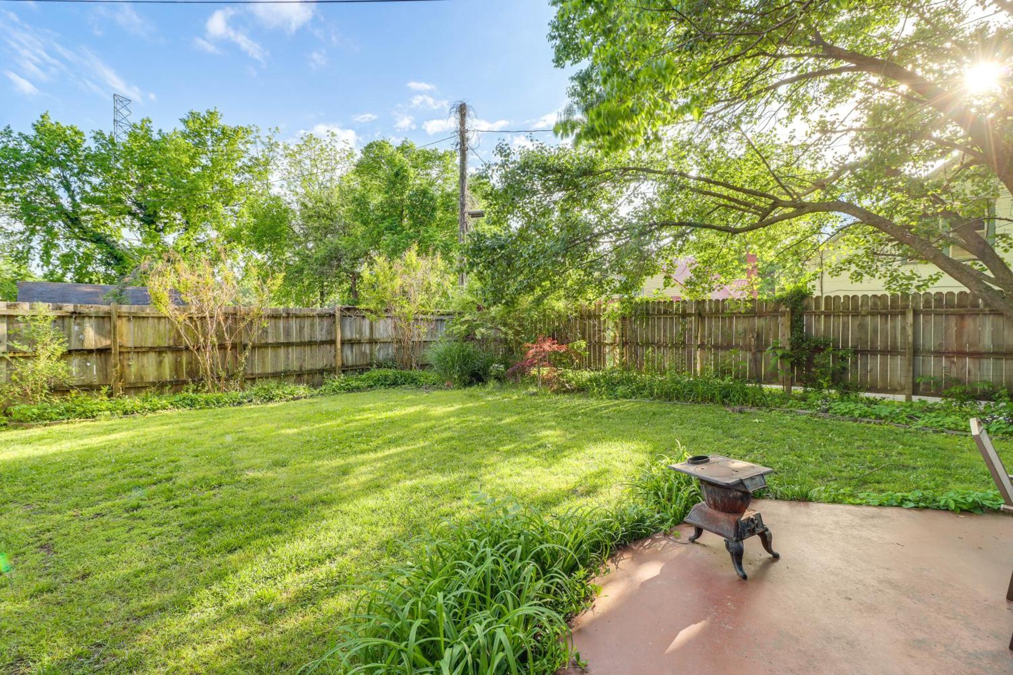 Harrison Family Home With Grill - Near Downtown! Екстер'єр фото
